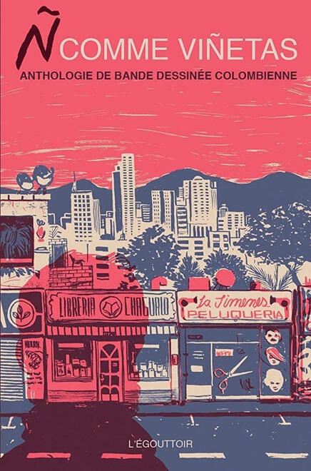 Ñ comme viñetas 2017