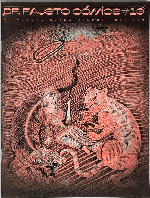 Dr. Fausto #13 2022