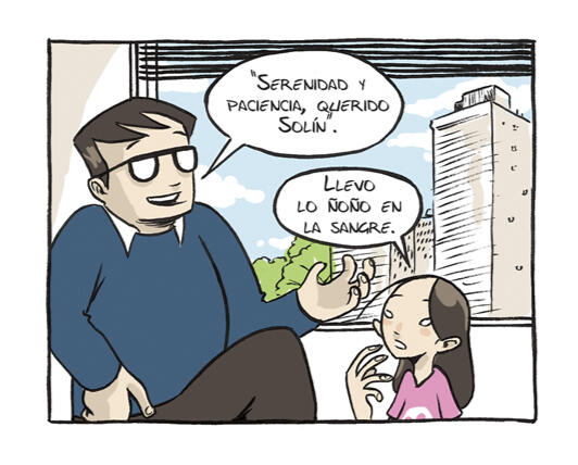 Comic Strip