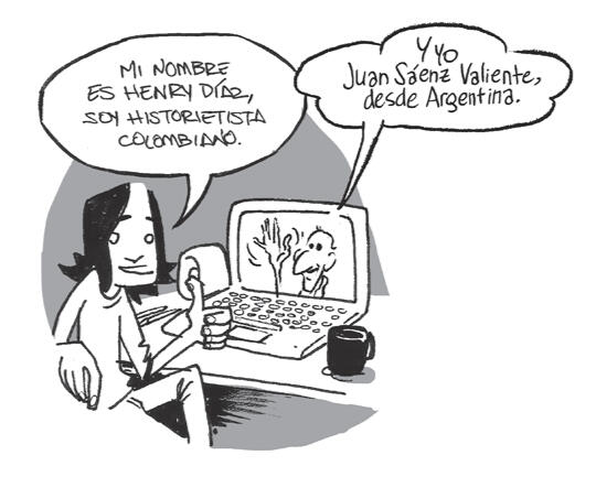 Entrevista Juan Sáenz Valiente 2018